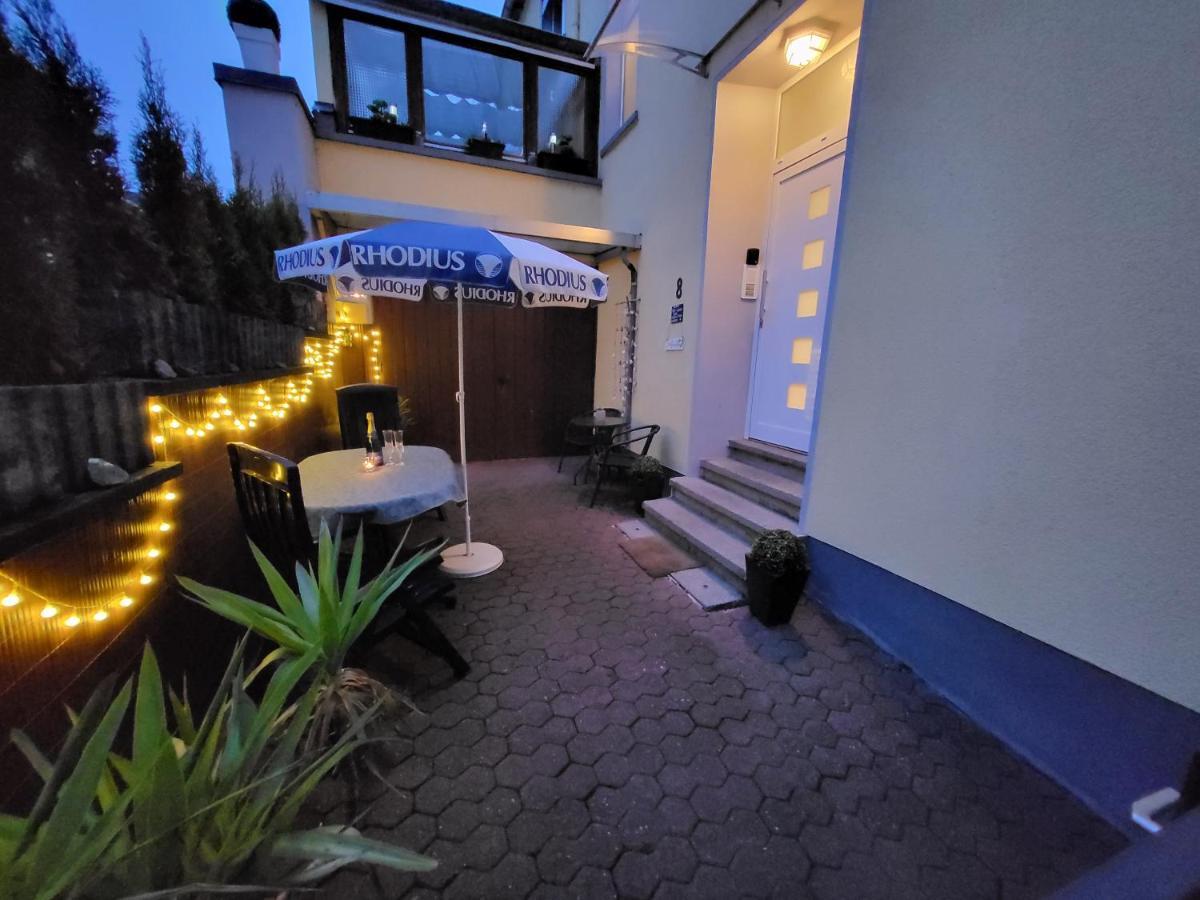 Vila Haus Mika Cochem Exteriér fotografie