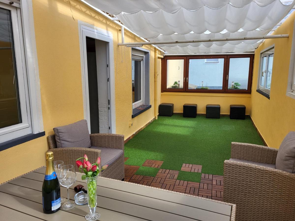 Vila Haus Mika Cochem Exteriér fotografie
