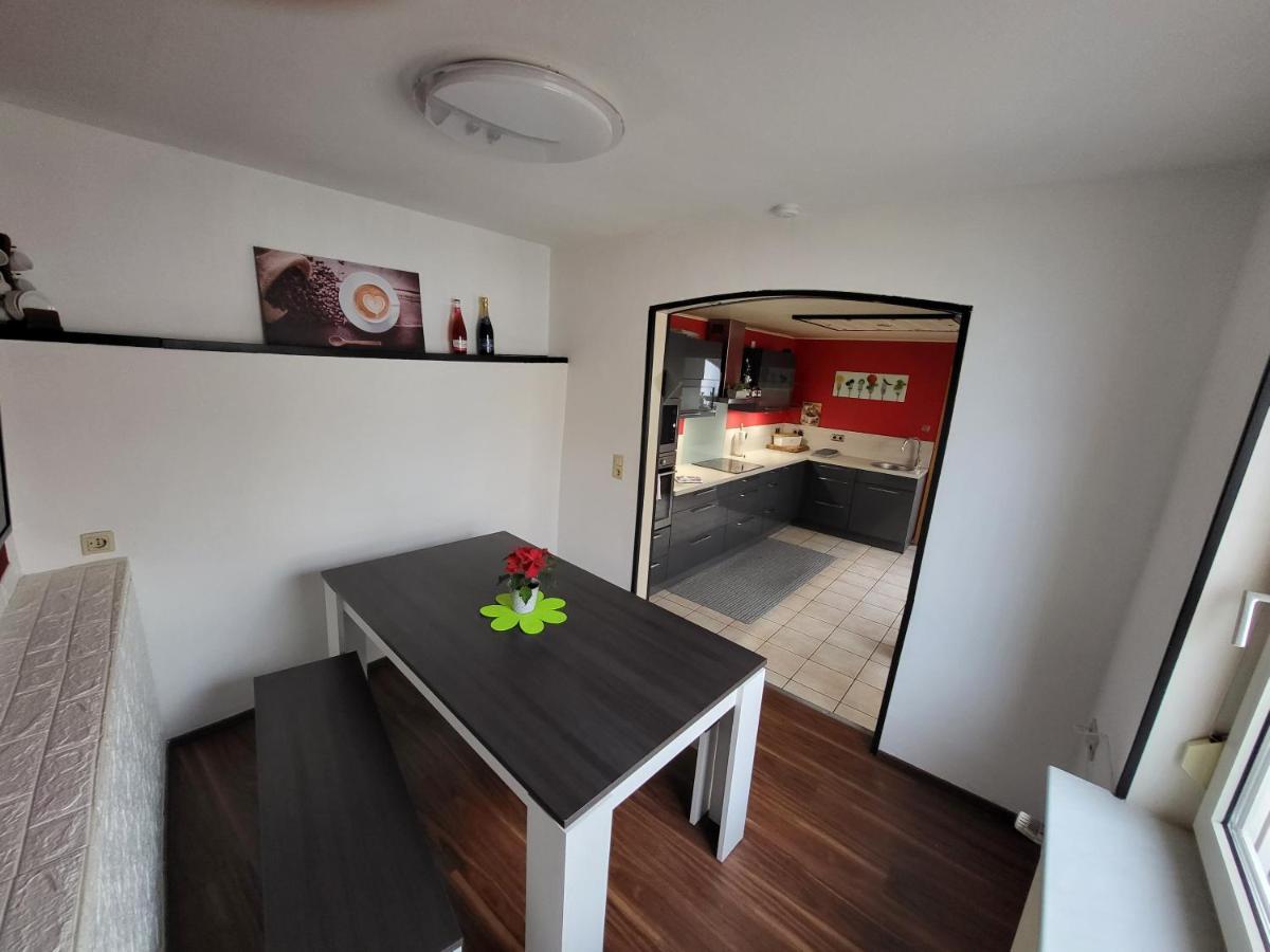 Vila Haus Mika Cochem Exteriér fotografie