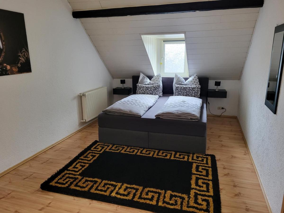 Vila Haus Mika Cochem Exteriér fotografie