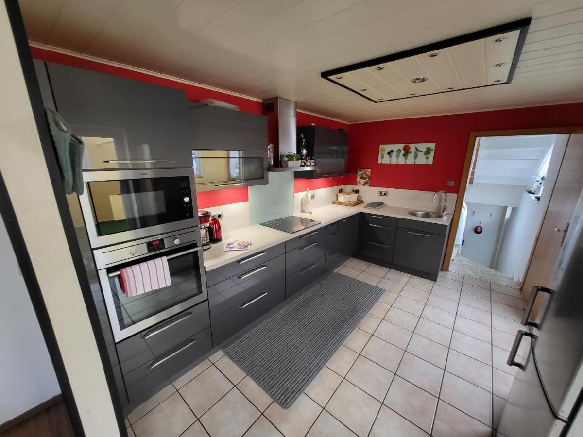 Vila Haus Mika Cochem Exteriér fotografie