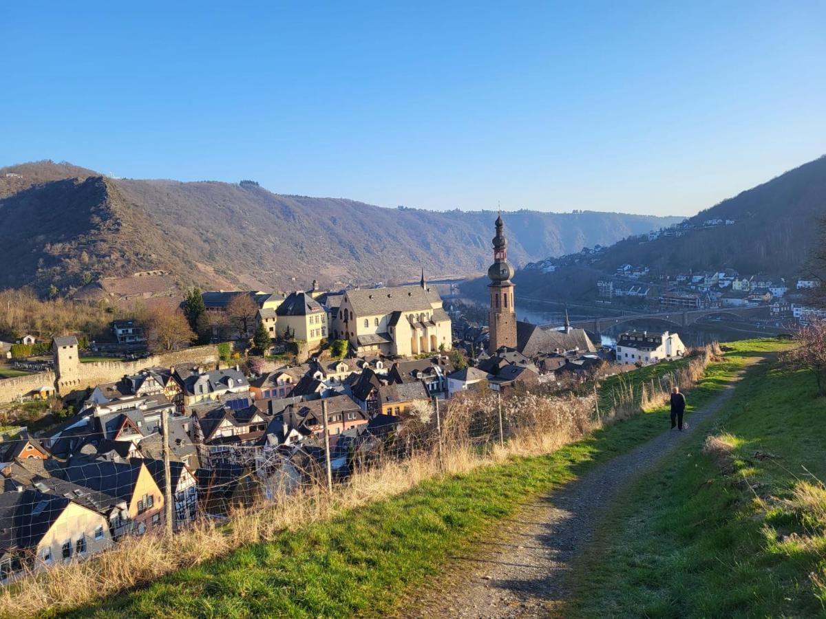Vila Haus Mika Cochem Exteriér fotografie