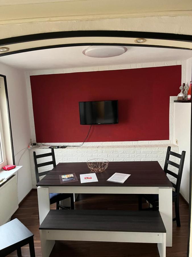 Vila Haus Mika Cochem Exteriér fotografie